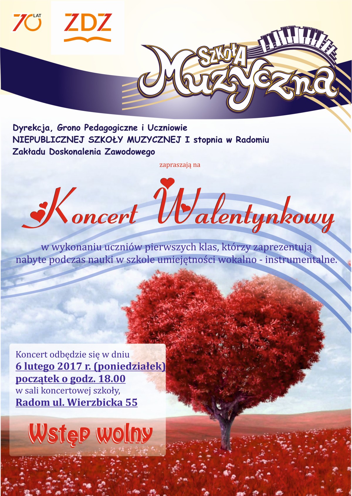 koncert ZDZ