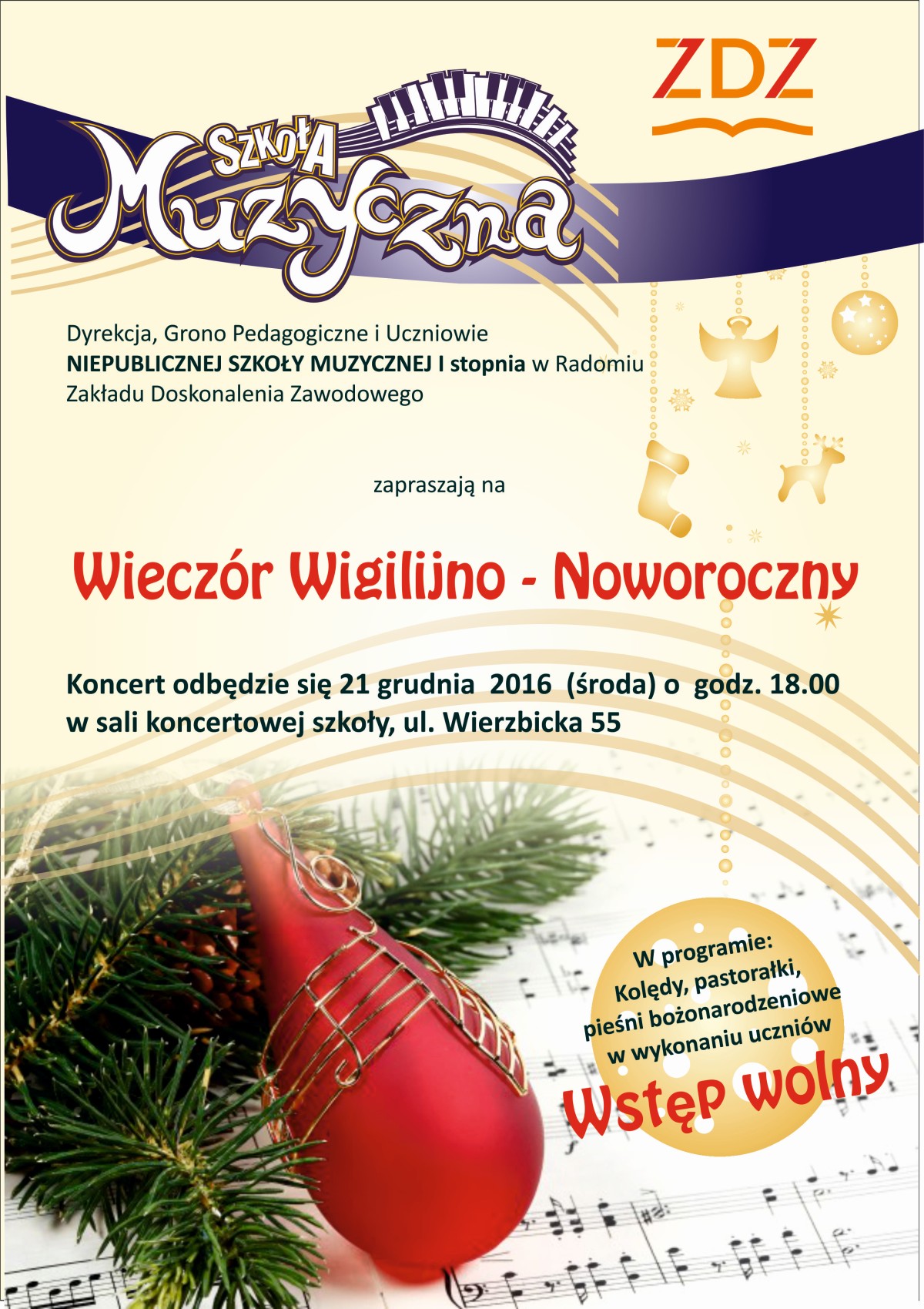 plakacik muzyczna